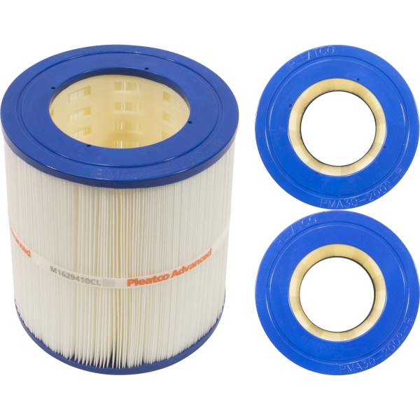 Cartridge, 30sqft, 4"ot, 4"ob, 7", 7-1/4"L, 3oz : PMA30-2002-R