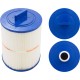 Cartridge, 60sqft, ht, 2" MPT b, 8", 8-7/8"L, 3oz : PMA60-F2M
