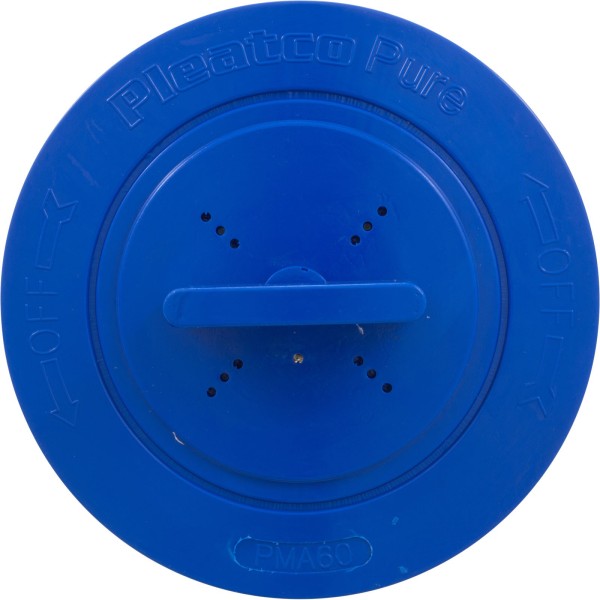 Cartridge, 60sqft, ht, 2" MPT b, 8", 8-7/8"L, 3oz : PMA60-F2M