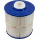 Cartridge, 40sqft, ht, 2" MPT b, 7-1/8", 7-3/16"L, 3oz : PMA40-F2M