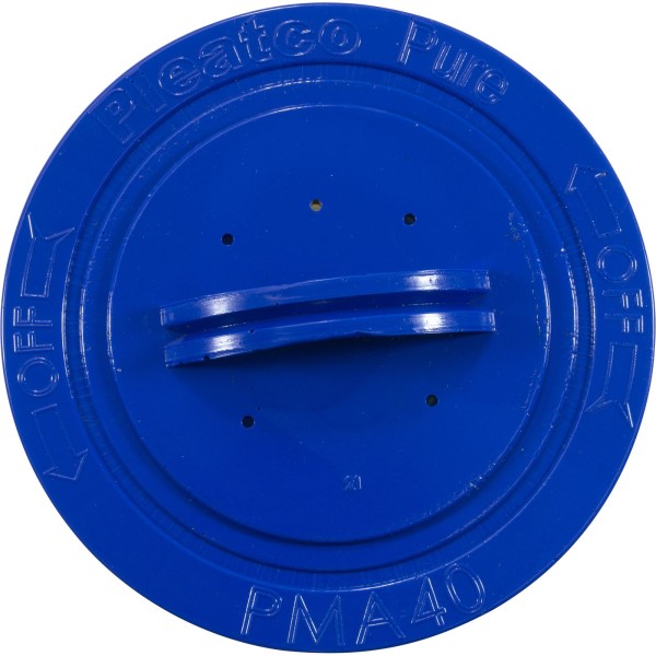 Cartridge, 40sqft, ht, 2" MPT b, 7-1/8", 7-3/16"L, 3oz : PMA40-F2M