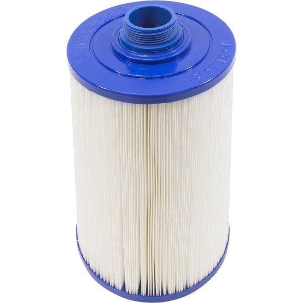 Cartridge, 35sqft, ht, 1-1/2" MPT b, 5-3/4", 8"L, 3oz : PMAX50P4