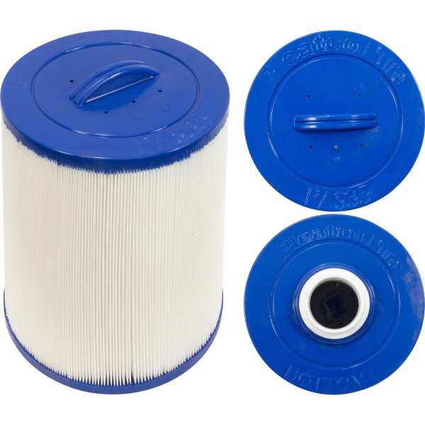 Cartridge, 35sqft, ht, 2" MPT b, 7-1/8", 7-9/16"L, 3oz : PAS35-F2M