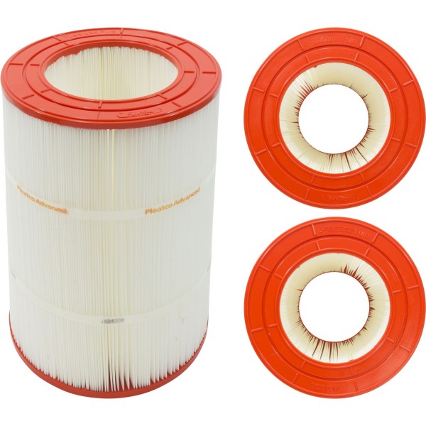 Cartridge, 75sqft, 6"ot, 6"ob, 10", 13-1/4"L, 4oz : PWW75