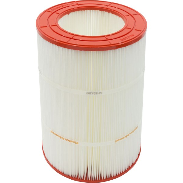 Cartridge, 75sqft, 6"ot, 6"ob, 10", 13-1/4"L, 4oz : PWW75