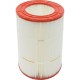 Cartridge, 75sqft, 6"ot, 6"ob, 10", 13-1/4"L, 4oz : PWW75