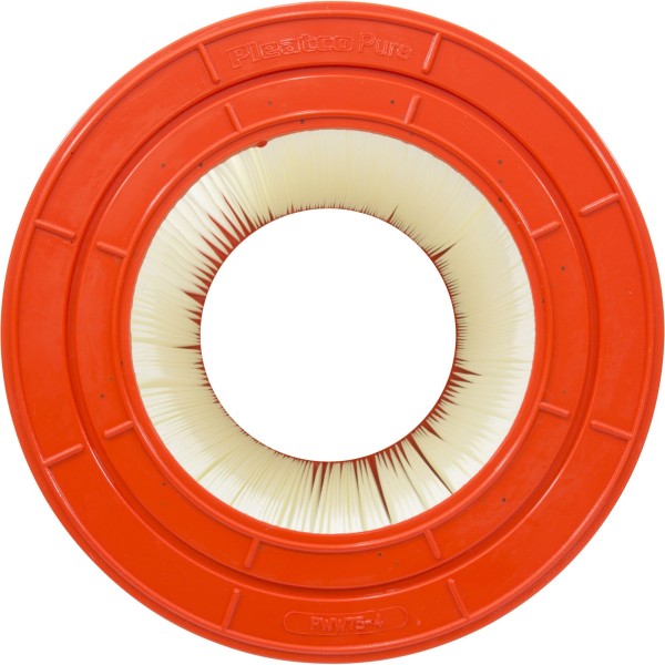 Cartridge, 75sqft, 6"ot, 6"ob, 10", 13-1/4"L, 4oz : PWW75