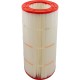 Cartridge, 100sqft, 6"ot, 6"ob, 10", 19-1/4"L, 4oz : PWW100