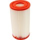 Cartridge, 5sqft, 1-3/4"ot, 1-3/4"ob, 4-1/4", 8-1/16"L, 4oz : PGF5