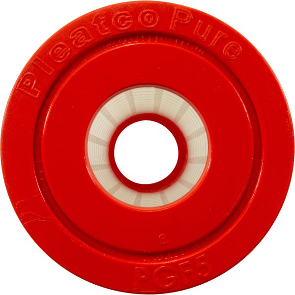 Cartridge, 5sqft, 1-3/4"ot, 1-3/4"ob, 4-1/4", 8-1/16"L, 4oz : PGF5