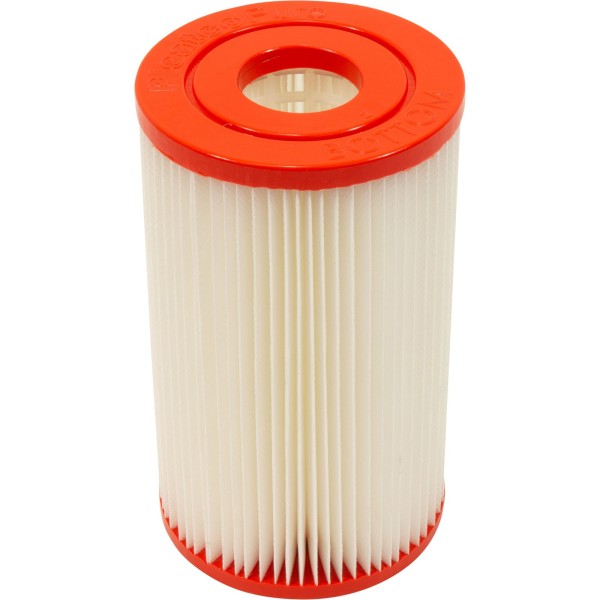 Cartridge, 7sqft, 1-3/4"ot, 1-3/4"ob, 4-3/4", 8"L, 4oz : PGF7