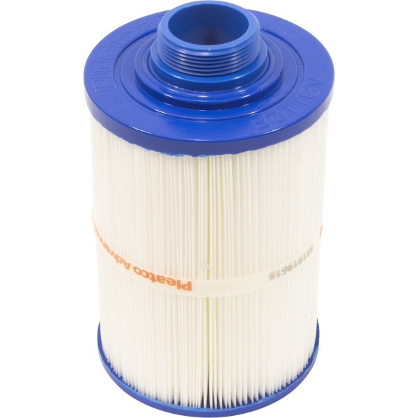 Cartridge, 19sqft, 2-1/8"ot, 1-1/2" MPT b, 4-5/8", 6-5/8"L, 3oz : PFF25P4