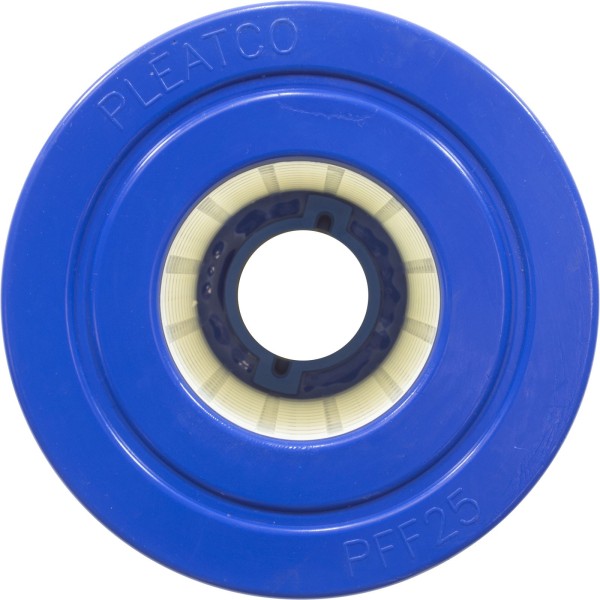 Cartridge, 19sqft, 2-1/8"ot, 1-1/2" MPT b, 4-5/8", 6-5/8"L, 3oz : PFF25P4
