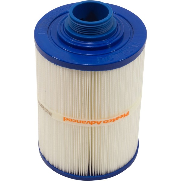 Cartridge, 19sqft, ct, 1-1/2" MPT b, 4-5/8", 6-5/8"L, 3oz : PFF25TC-P4