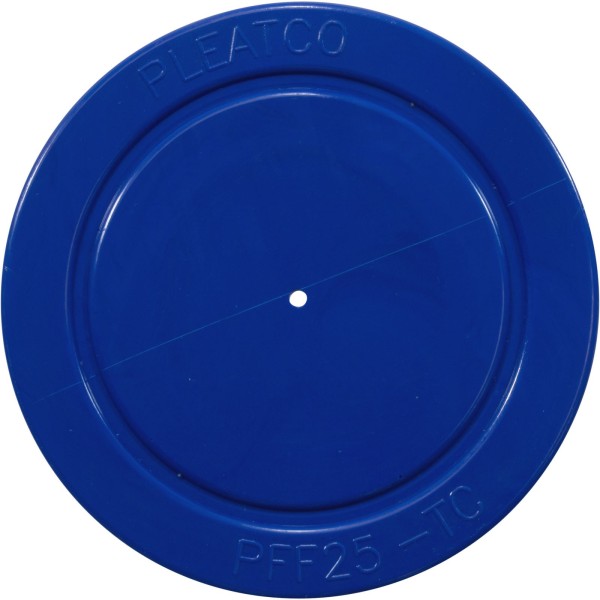 Cartridge, 19sqft, ct, 1-1/2" MPT b, 4-5/8", 6-5/8"L, 3oz : PFF25TC-P4