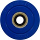 Cartridge, 45sqft, 2-1/8"ot, 1-1/2" MPT b, 5-5-16", 10"L, 3oz : PFF50P4