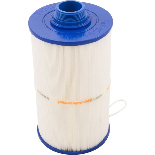Cartridge, 42sqft, String ht, 1-1/2" MPT b, 5-1/4", 9-3/8"L, 3oz : PFF42TC-P4