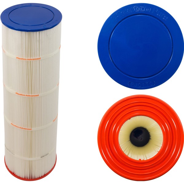 Cartridge, 110sqft, ct, 4-1/8"ob, 7-3/4", 22-13/16"L, 4oz : PJC110