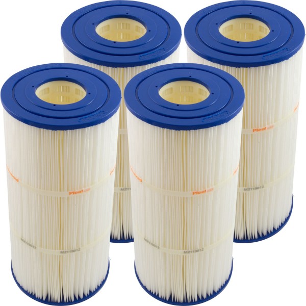 Cartridge, 4 pack, 60sqft, 3"ot, 3"ob, 7", 14-1/8"L, 4oz : PCC60-PAK4