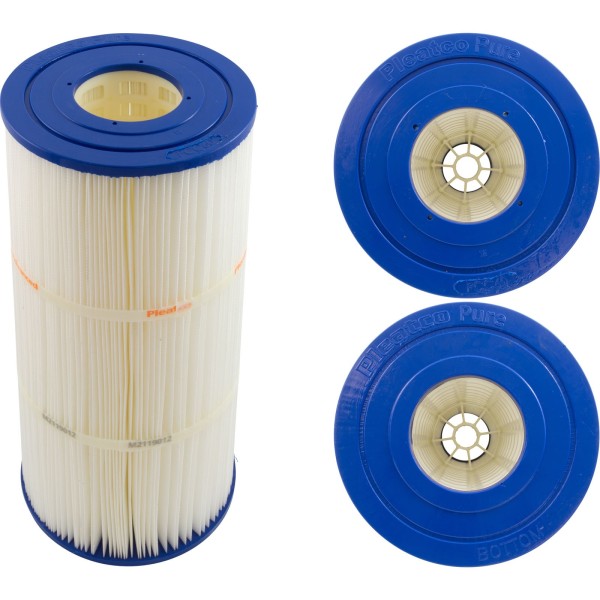 Cartridge, 4 pack, 60sqft, 3"ot, 3"ob, 7", 14-1/8"L, 4oz : PCC60-PAK4