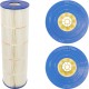 Cartridge, 105sqft, 3"ot, 3"ob, 7", 26"L, 4oz : PCC105