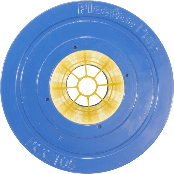 Cartridge, 105sqft, 3"ot, 3"ob, 7", 26"L, 4oz : PCC105