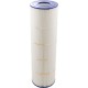Cartridge, 4 Pk, Pleatco, 105sqft, 3"ot, 3"ob, 7", 26-1/16" 4oz : PCC105-PAK4