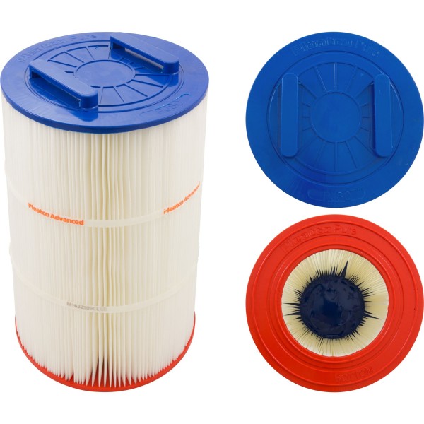 Cartridge, 80sqft, ht, 6"ob, 10", 14-9/16"L, 4oz : PJ80