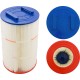 Cartridge, 80sqft, ht, 6"ob, 10", 14-9/16"L, 4oz : PJ80
