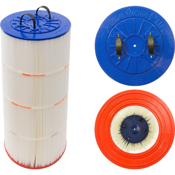 Cartridge, 120sqft, ht, 6"ob, 10", 20-1/2"L, 4oz : PJ120