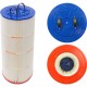 Cartridge, 120sqft, ht, 6"ob, 10", 20-1/2"L, 4oz : PJ120