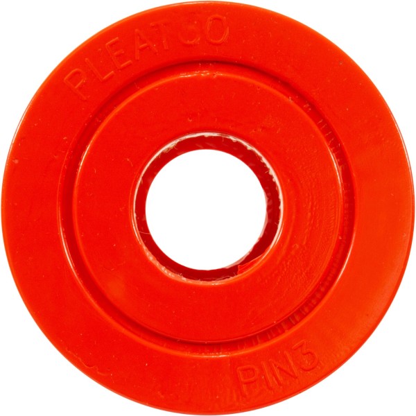 Cartridge, 3sqft, 1-1/16"ot, 1-1/16"ob, 3-1/8", 3-11/16"L, 4oz : PIN3PAIR