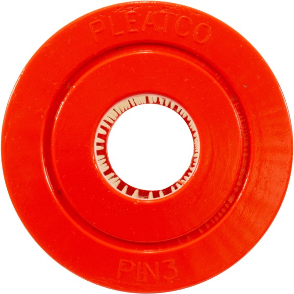 Cartridge, 3sqft, 1-1/16"ot, 1-1/16"ob, 3-1/8", 3-11/16"L, 4oz : PIN3PAIR