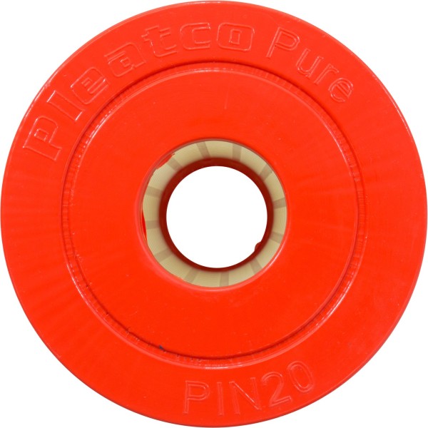 Cartridge, 15sqft, 1-15/16"ot, 1-15/16"ob, 5-7/8", 10-1/16"L, 4oz : PIN20