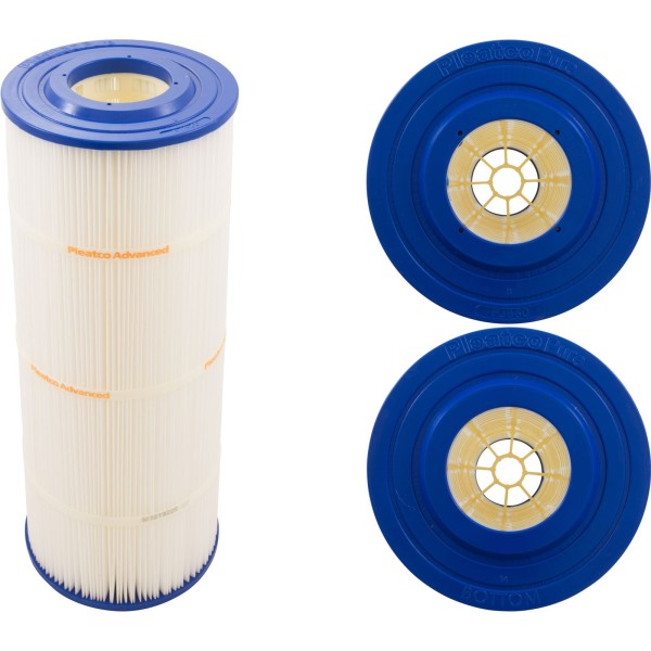 Cartridge, 60sqft, 3"ot, 3"ob, 7", 17-1/2"L, 3oz : PJB60