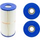 Cartridge, 50sqft, 2-1/8"ot, 2-1/8"ob, 5-5/16", 10-1/8"L, 3oz : PLBS50