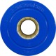 Cartridge, 50sqft, 2-1/8"ot, 2-1/8"ob, 5-5/16", 10-1/8"L, 3oz : PLBS50