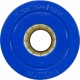 Cartridge, 50sqft, 2-1/8"ot, 2-1/8"ob, 5-5/16", 10-1/8"L, 3oz : PLBS50