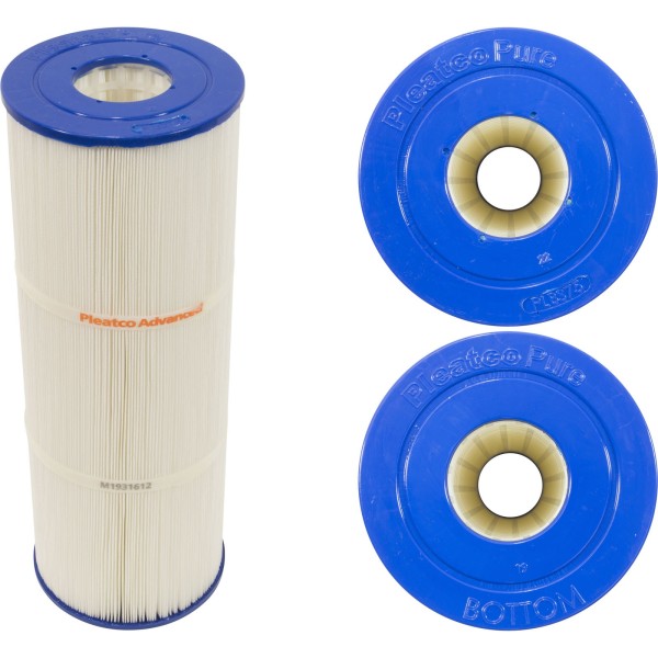 Cartridge, 75sqft, 2-1/8"ot, 2-1/8"ob, 5-5-16", 14-3/4"L, 3oz : PLBS75