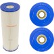 Cartridge, 75sqft, 2-1/8"ot, 2-1/8"ob, 5-5-16", 14-3/4"L, 3oz : PLBS75