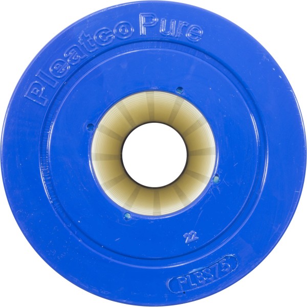 Cartridge, 75sqft, 2-1/8"ot, 2-1/8"ob, 5-5-16", 14-3/4"L, 3oz : PLBS75