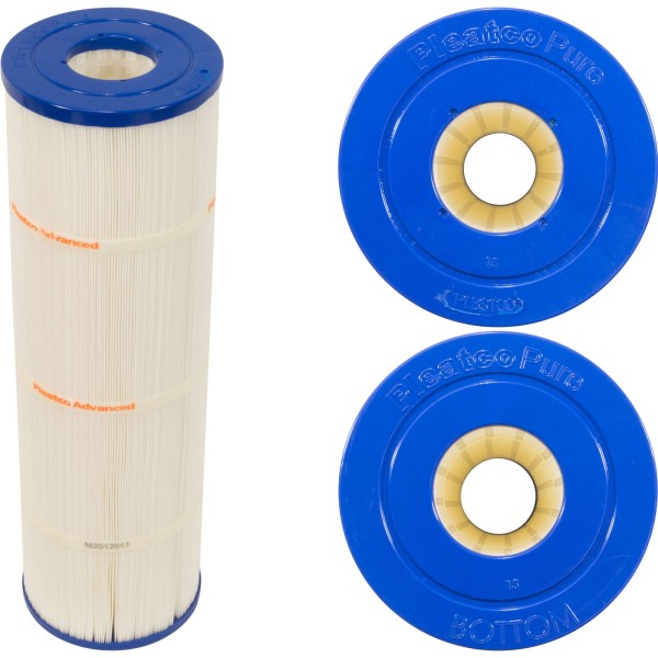 Cartridge, 100sqft, 2-1/8"ot, 2-1/8"ob, 5-5-16", 17-3/4"L, 3oz : PLBS100