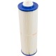 Cartridge, 60sqft, ht, 2" MPT b, 5-3/16", 16"L, 3oz : PCAL60-F2M