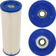 Cartridge, 50sqft, ot, 2" SAE b, 6-1/16", 17-3/8"L, 3oz : PJW50TL-OT-F2S