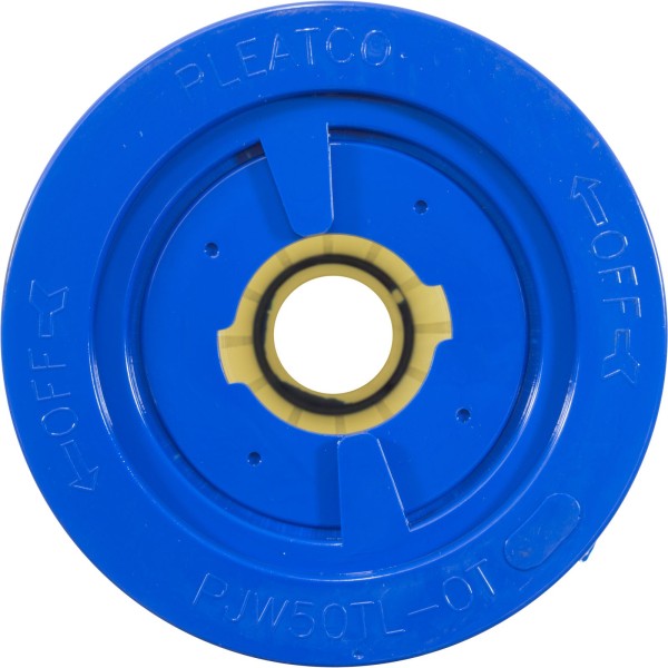 Cartridge, 50sqft, ot, 2" SAE b, 6-1/16", 17-3/8"L, 3oz : PJW50TL-OT-F2S