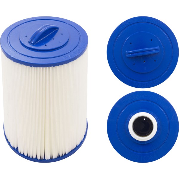 Cartridge, 50sqft, ht, 2" MPT b, 6-3/4", 8"L, 3oz : PAS50SV-F2M