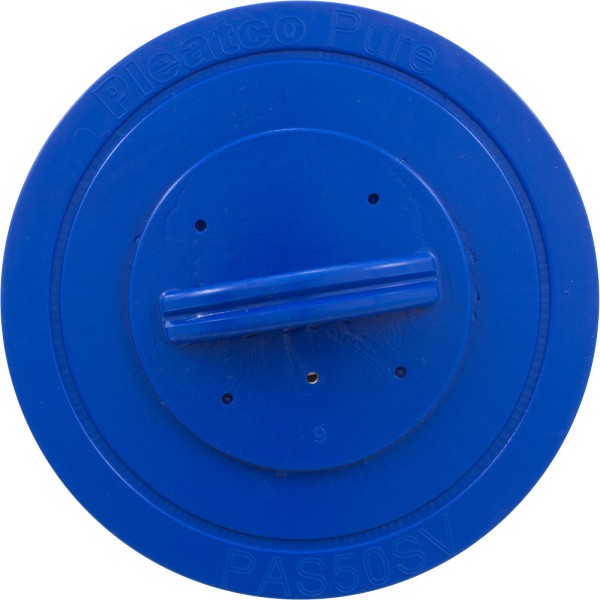 Cartridge, 50sqft, ht, 2" MPT b, 6-3/4", 8"L, 3oz : PAS50SV-F2M