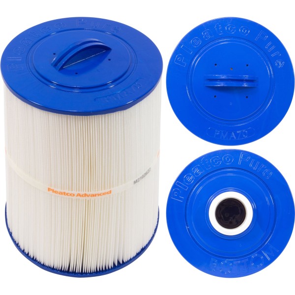 Cartridge, 70sqft, ht, 2" MPT b, 8", 9-1/4"L, 3oz : PMA70-F2M