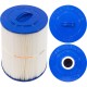 Cartridge, 70sqft, ht, 2" MPT b, 8", 9-1/4"L, 3oz : PMA70-F2M