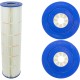 Cartridge, 150sqft, 3-1/16"ot, 3-1/16"ob, 7-7/8", 33-3/8"L, 4oz : PFAB150